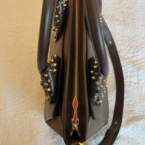 Christian Loubouton Large Eloise Bag - Like New, AUTHENTIC - Picture 10 of 16